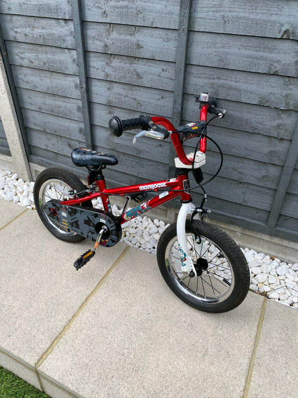 mongoose 14 bmx